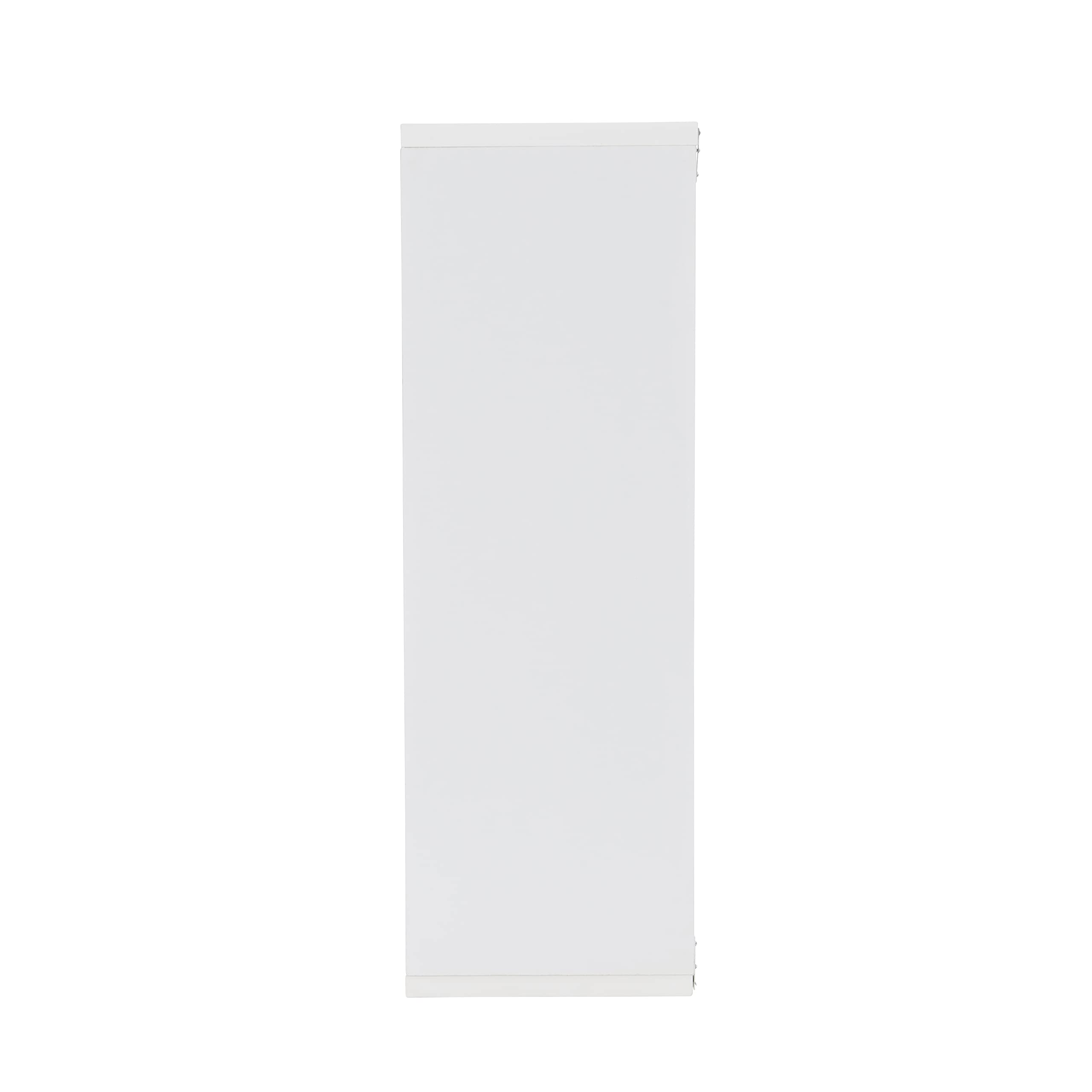 Linon Dawes 6-Cube White Storage Cabinet Organizer - Perfect for Bedroom Closet, Kids Toy Storage & Entryway Organization