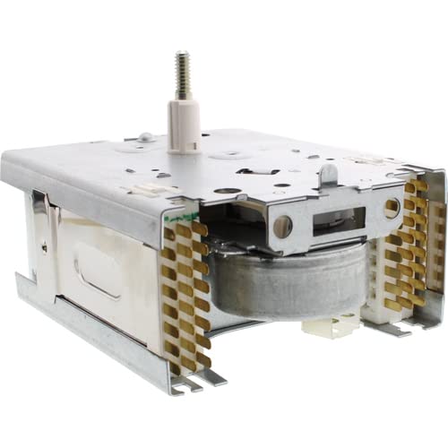 ClimaTek Washer Timer Replacement for Robertshaw WP3954071 - Compatible with Washing Machines - Perfect for Home Laundry & Appliance Repair