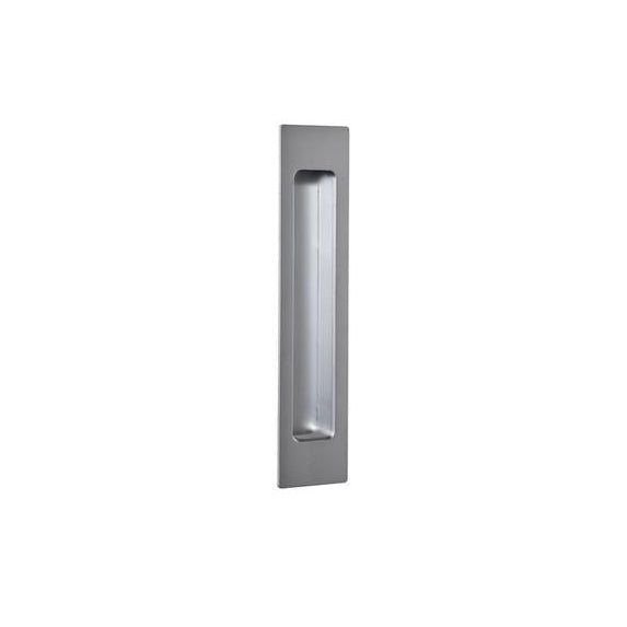 HB 670 Flush Pull Deep - High Quality Bathroom Cabinet Handle for Modern Home Decor | Perfect for Kitchen Cabinets, Vanities & Furniture Hardware