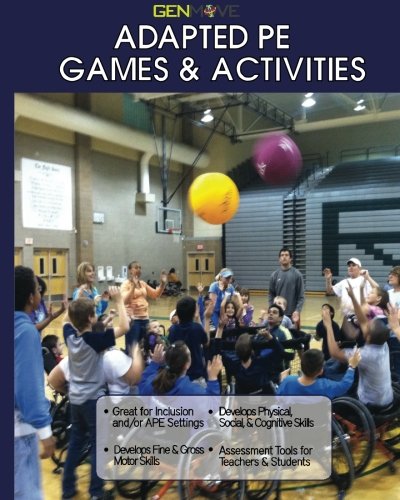 Adapted PE Games & Activities for Special Needs Kids