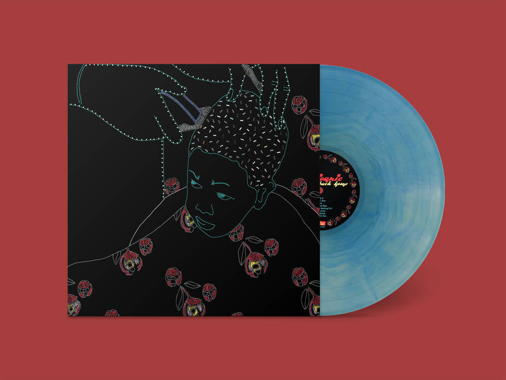 Big Joanie - Back Home (Seafoam Green Vinyl LP) | Limited Edition Pre-Order | Perfect for Record Collectors & Indie Music Fans