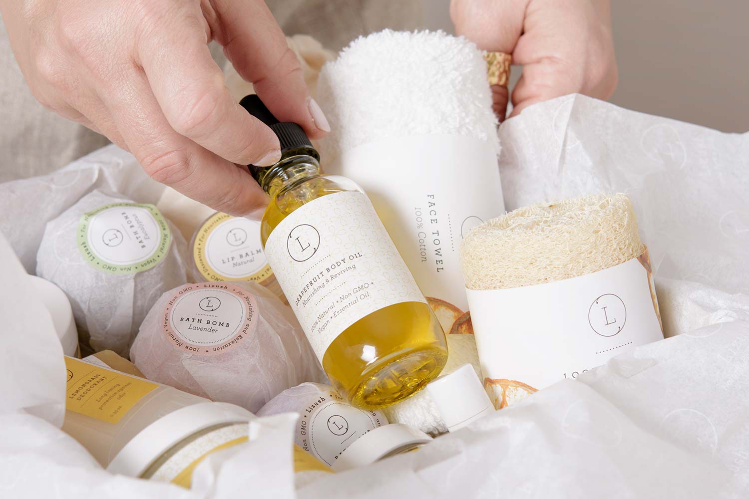 Self Care Subscription Box for Women - Quarterly Wellness Gift Box Delivered Every 3 Months | Perfect for Relaxation, Stress Relief & Personal Pampering
