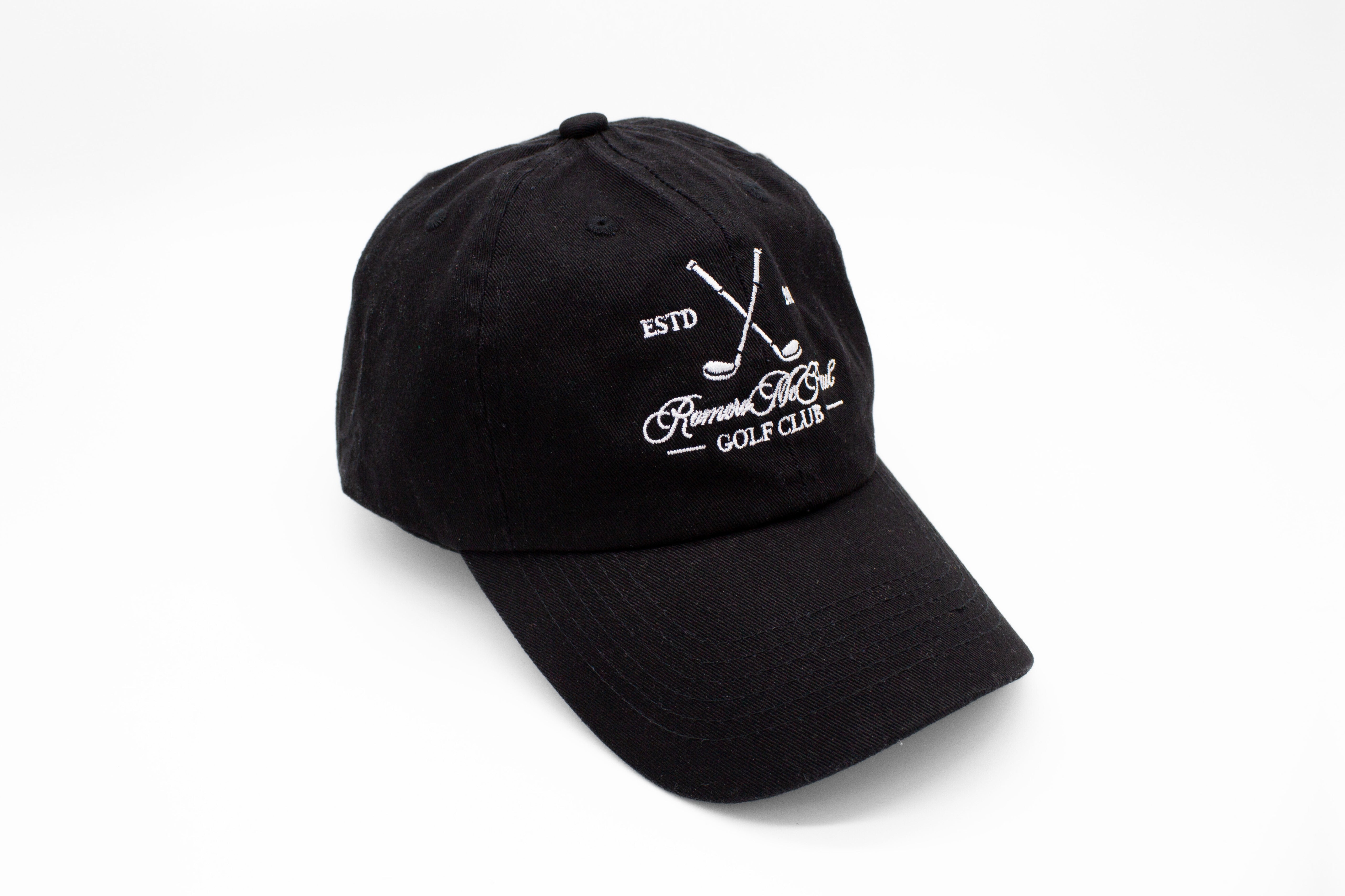 Premium Golf Club Cap - Stylish & Comfortable Adjustable Golf Hat for Men & Women - Perfect for Golfing, Outdoor Sports & Casual Wear