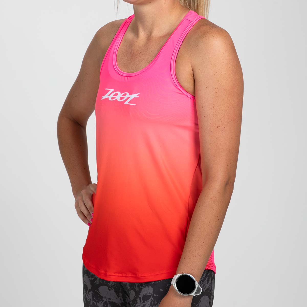 Women's Running Singlet - Lightweight & Breathable for Performance | Ideal for Marathons, Training & Gym Workouts