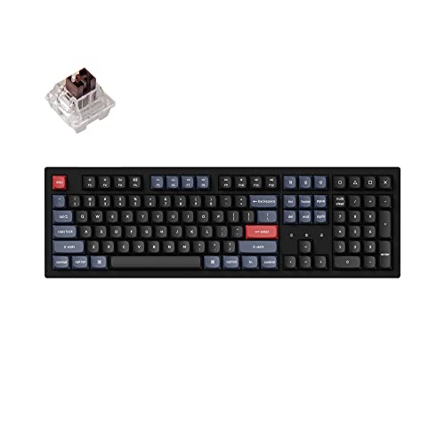 Hot-swap Keychron K Pro Brown Switch