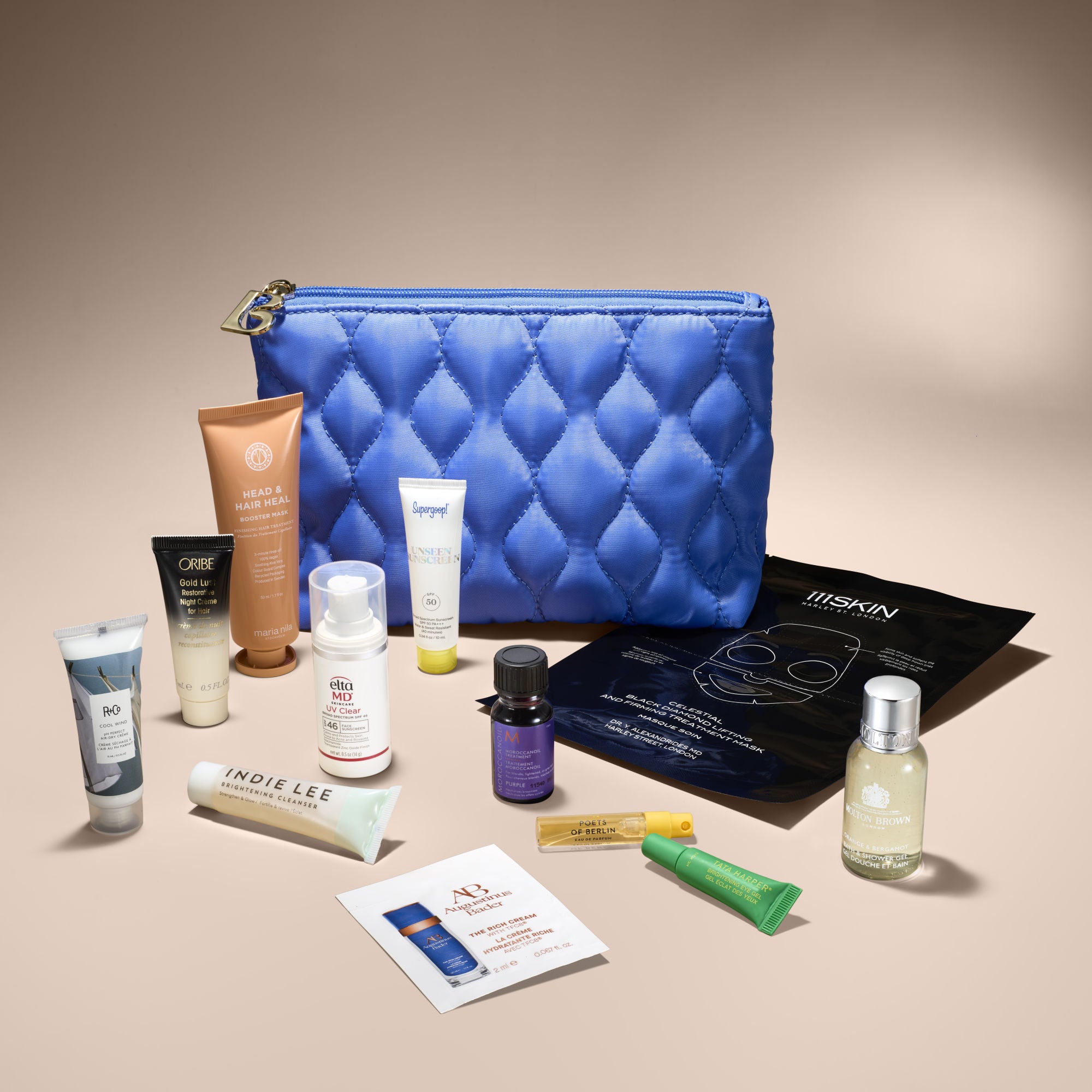 12-Piece Summer Shopping Party Gift Set - Perfect for Beach Outings, Pool Parties & Birthday Celebrations