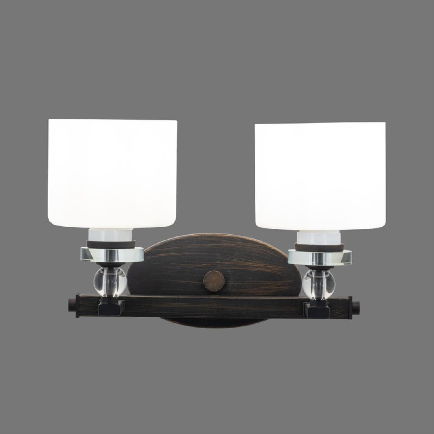 Yosemite 2-Light Vanity Mirror for Bathroom Decor