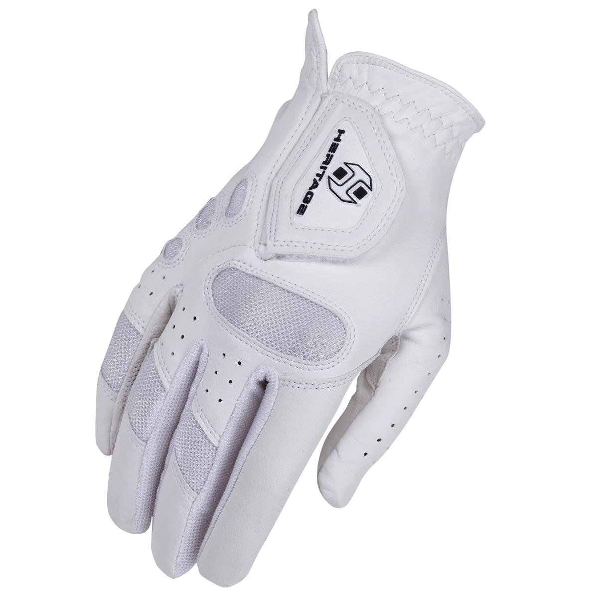 Heritage Tackified Pro-Air Baseball Batting Gloves - Breathable & Grip-Enhanced for Training & Games - Perfect for Baseball, Softball & Batting Practice