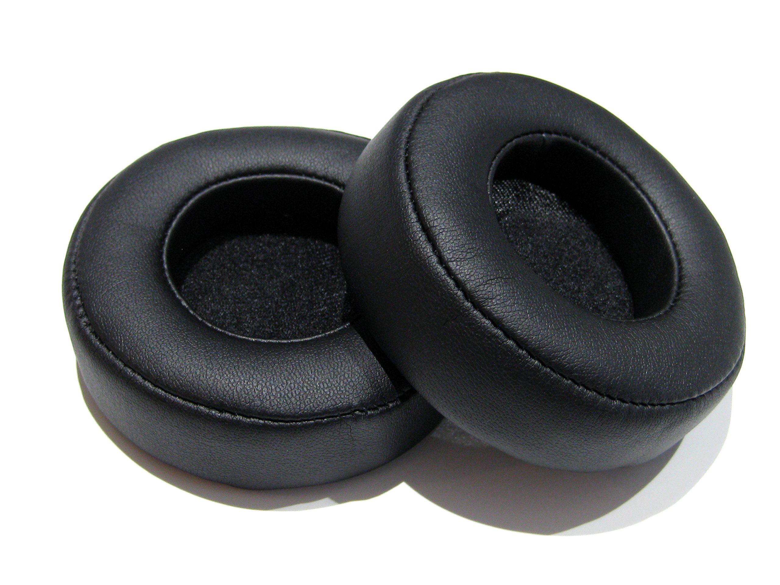 Premium Replacement Ear Pads Cushions for Beats PRO & PRO Detox Special Edition Headphones - 2 Pack - Soft Memory Foam for Noise Isolation & Comfort - Perfect for Music, Gaming & Travel