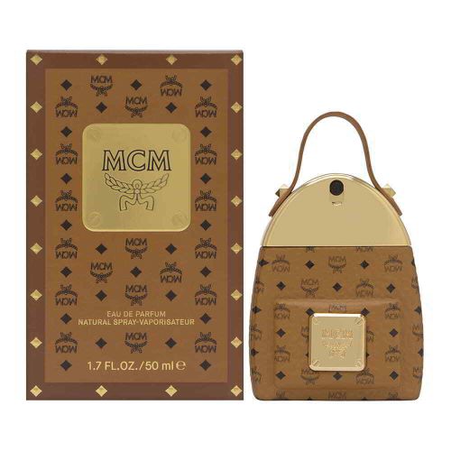 MCM Women's 50ml Eau de Parfum - Luxury Floral Perfume for Women | Perfect for Date Night & Special Occasions