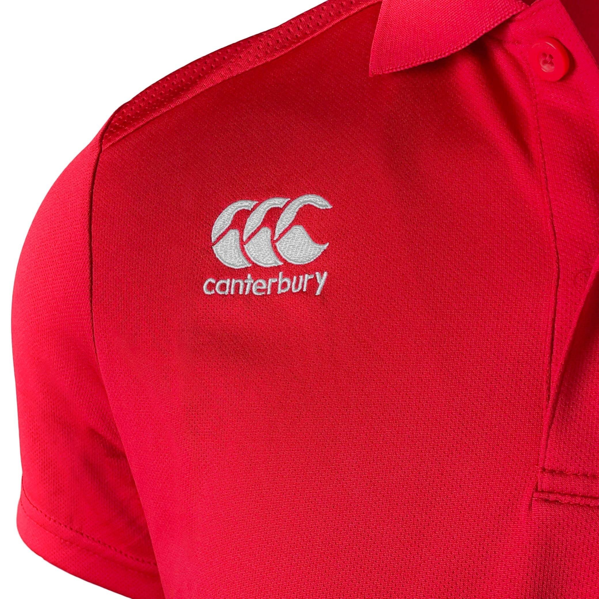 Freeport RFC CCC Club Dry Polo Shirt - Moisture Wicking & Breathable Men's Performance Golf Polo - Perfect for Golf, Tennis & Casual Wear