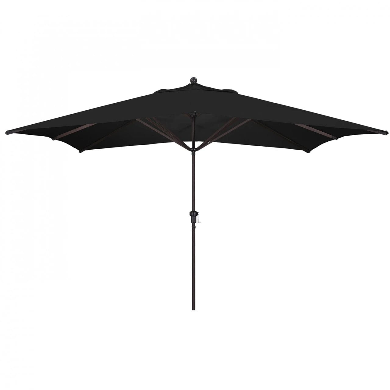 Big Reach Outdoor 11 Foot Patio Umbrella - Heavy Duty Cantilever Sun Shade for Pool, Deck, and Backyard Relaxation