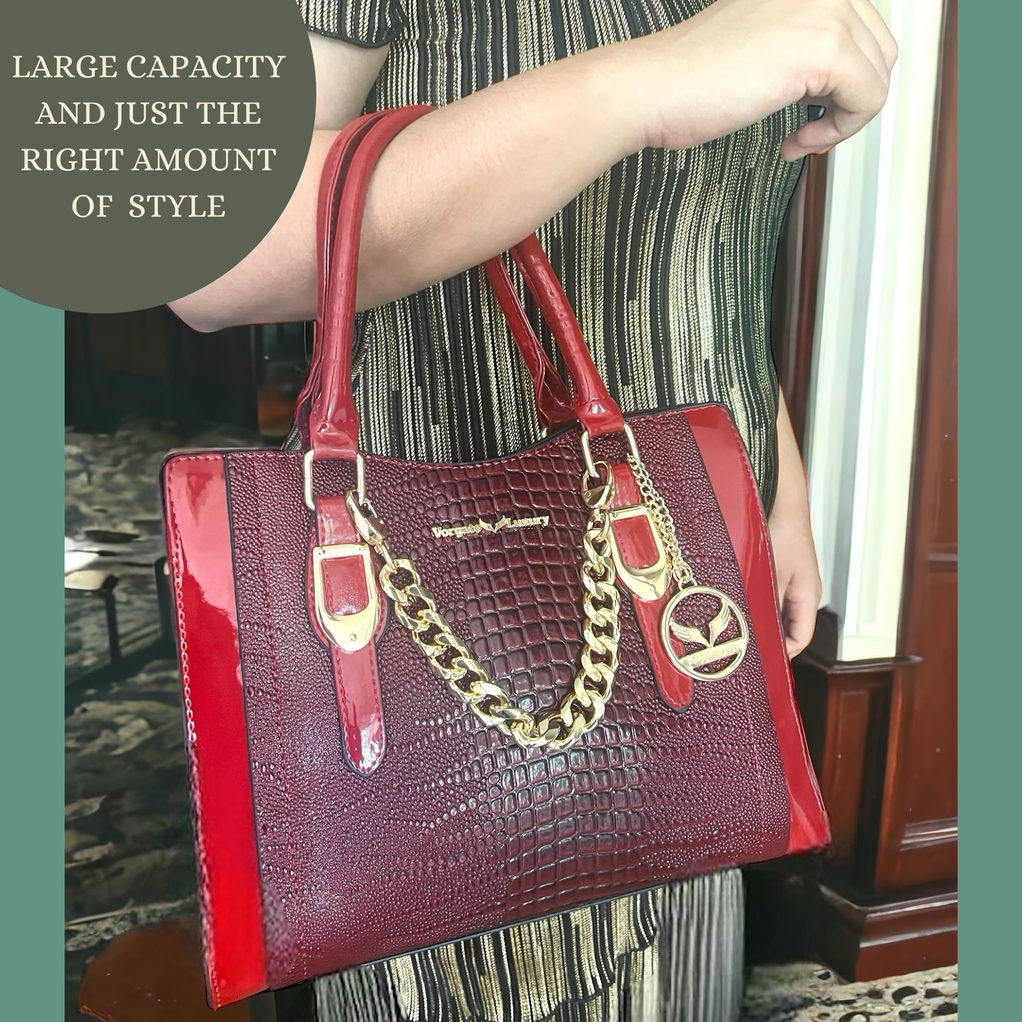 Stylish Women's Handbags - Fashionable Shoulder Bags & Crossbody Purses for Work, Travel & Everyday Use | Trendy Designer Tote & Messenger Bags