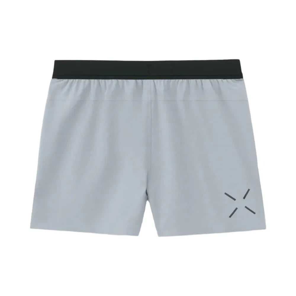 Men's 5-Inch Running Shorts with Built-In Liner - Lightweight Quick-Dry Workout Shorts for Gym, Jogging & Outdoor Activities