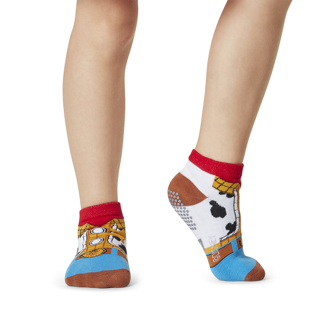 Tavi Noir Grip Socks for Women - Non-Slip Disney Tiny Soles - Perfect for Yoga, Pilates, Barre & Home Workouts