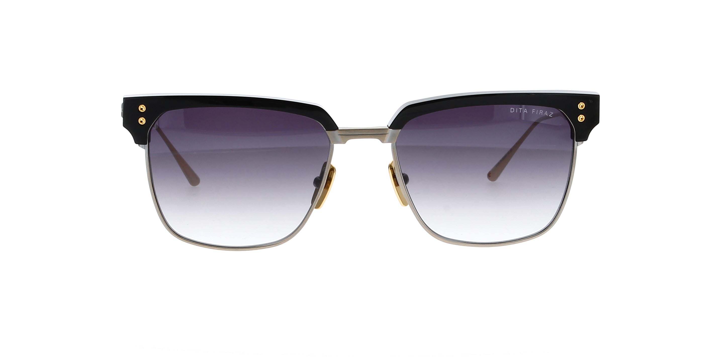 Dita Firaz Sun DTS431 Sunglasses - Polarized UV Protection Aviator Style for Men & Women - Perfect for Driving, Beach & Outdoor Activities