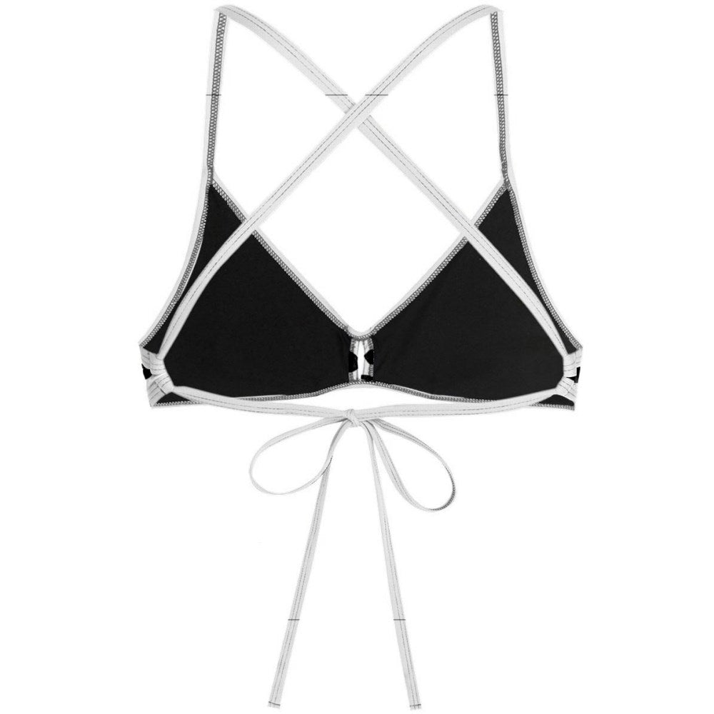 Moo Moo Suit Q Demi Bikini Top - Sexy Swimwear for Women, Perfect for Beach, Pool Party & Summer Vacation