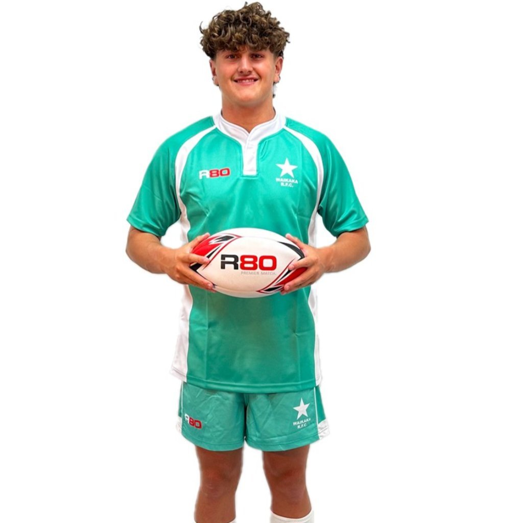 Men's Rugby & League Full Playing Strips - High-Quality Rugby Uniforms for Competitive Matches & Training - Perfect for Rugby Clubs, Teams, and Sports Enthusiasts