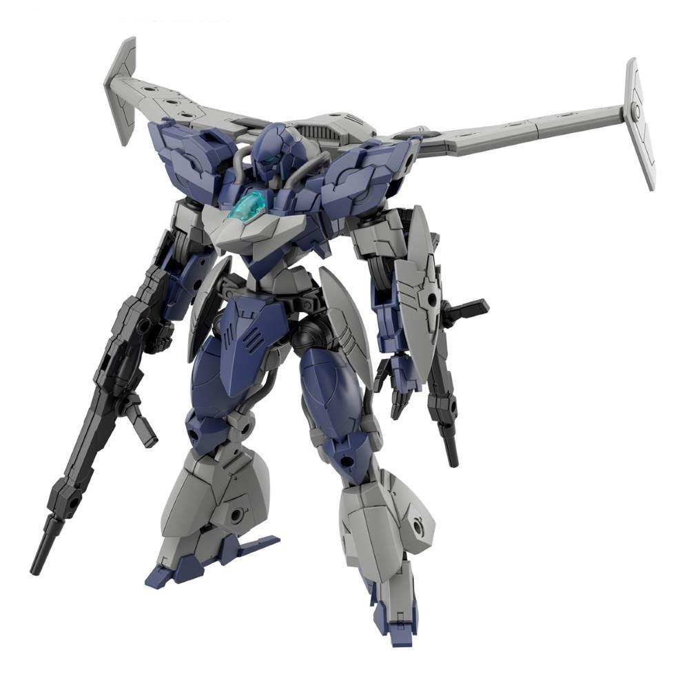 Bandai 30 Minutes Missions 30MM #64 1/144 Scale bEXM-21 Verdenova Navy Model Kit - Perfect for Collectors & Sci-Fi Builders