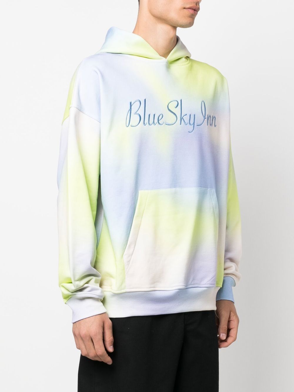 BLUE SKY INN Clear Blue Sweaters for Women - Soft & Cozy Pullover Knitwear | Perfect for Casual Outfits, Office Wear & Winter Layering