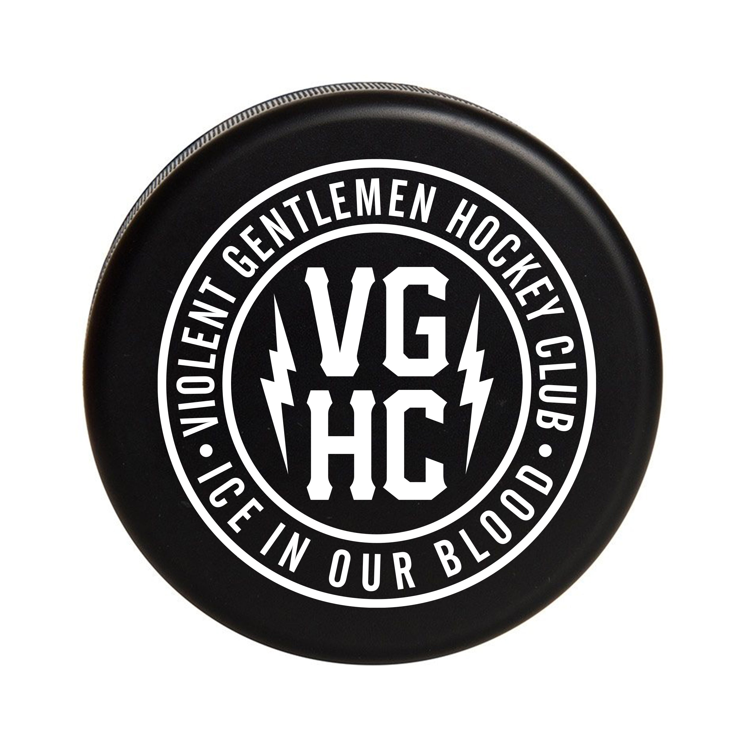 Hockey Puck Stress Reliever Squeeze Ball - Durable Rubber Anti-Anxiety Toy for Office, Home & Sports Fans - Perfect for Hockey Lovers & Stress Relief Gifts