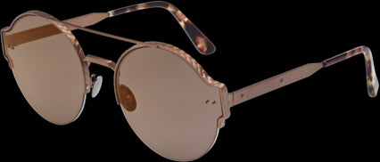 Bottega Veneta BV0013S Sunglasses - Luxury Polarized UV Protection for Women & Men - Perfect for Driving, Travel & Outdoor Activities