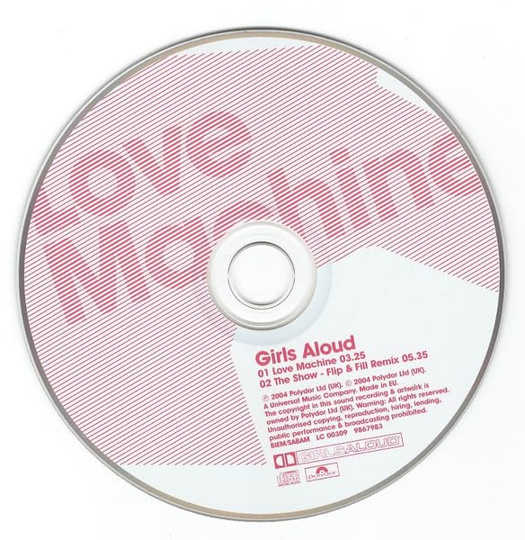 Love Machine 1 - Romantic Gift for Couples, Anniversary Present, Valentine's Day Gift Idea - Perfect for Date Nights, Wedding Anniversaries & Special Romantic Moments