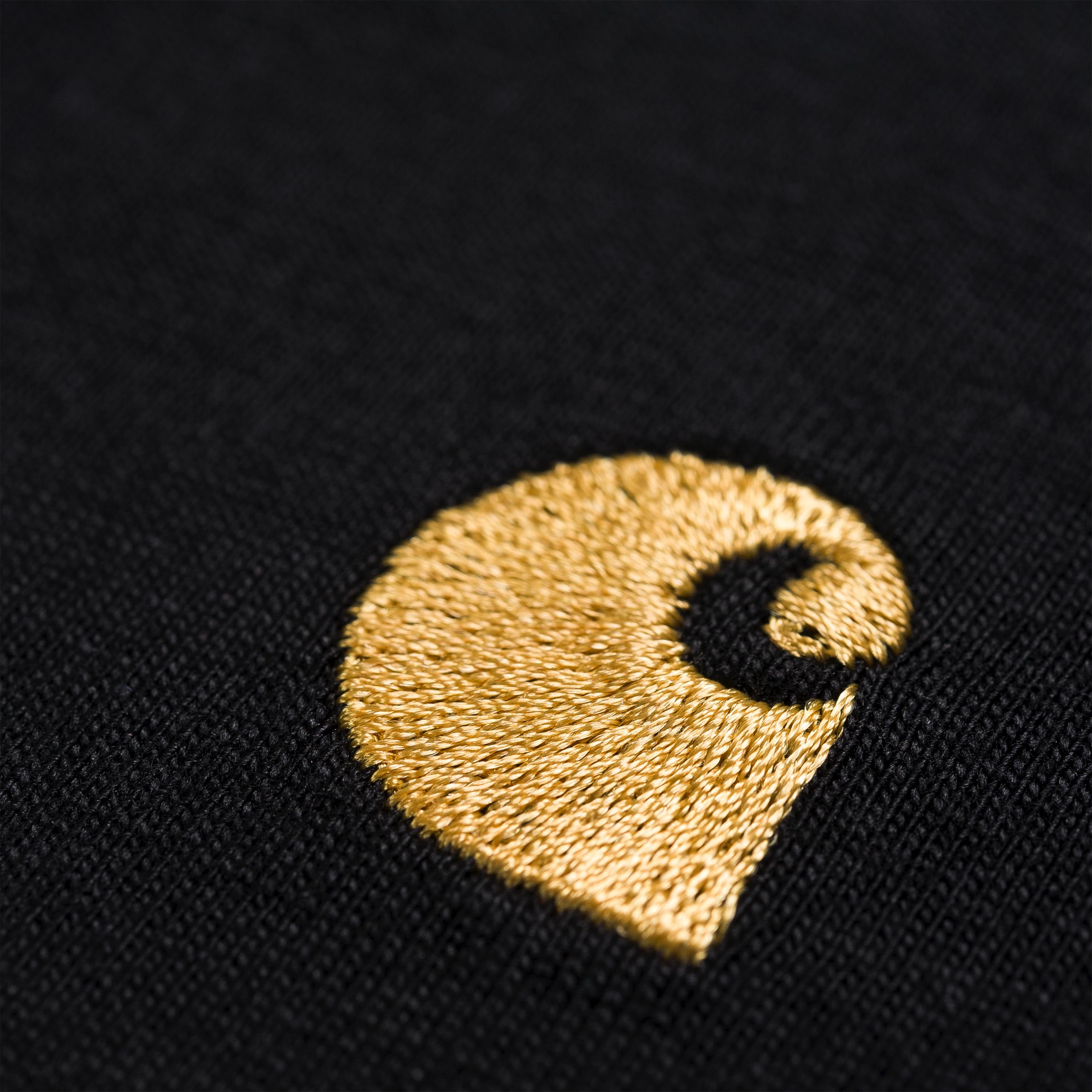 Chase Graphic T-Shirt for Men & Women - Soft Cotton Black Tee - Casual Streetwear & Everyday Comfort