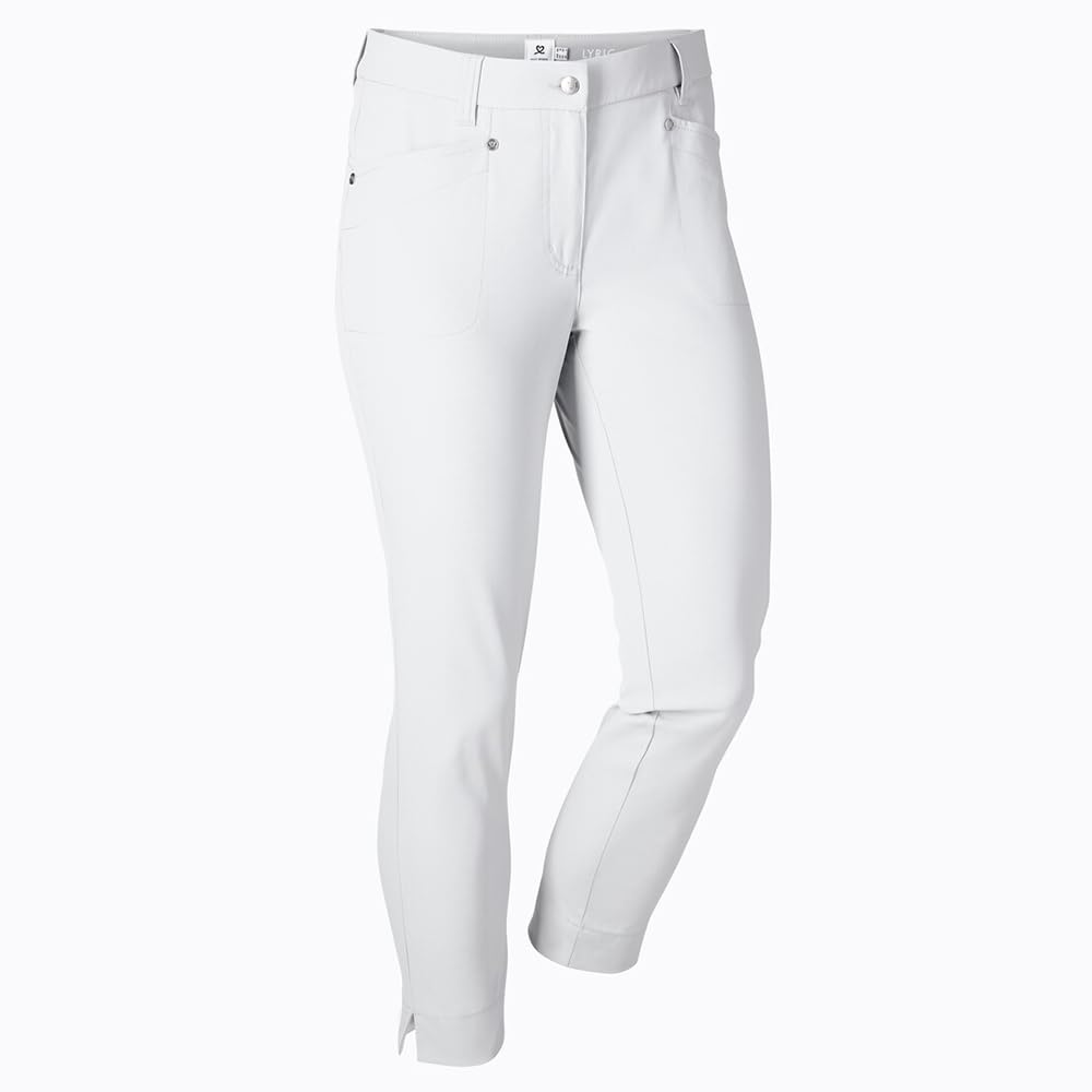 Women's Golf Pants 29 Inch - Stretch Comfort & Breathable for Daily Sports & Outdoor Activities | Perfect for Golfing, Walking & Casual Wear