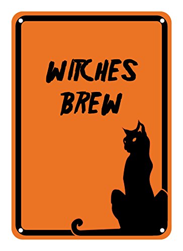 Black on Orange (Cat)
