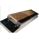High-Temperature Anchor Plate & Collar Assembly for Masonry Fireplaces - AP 12HT - Durable Fireplace Support for Chimney & Venting Systems