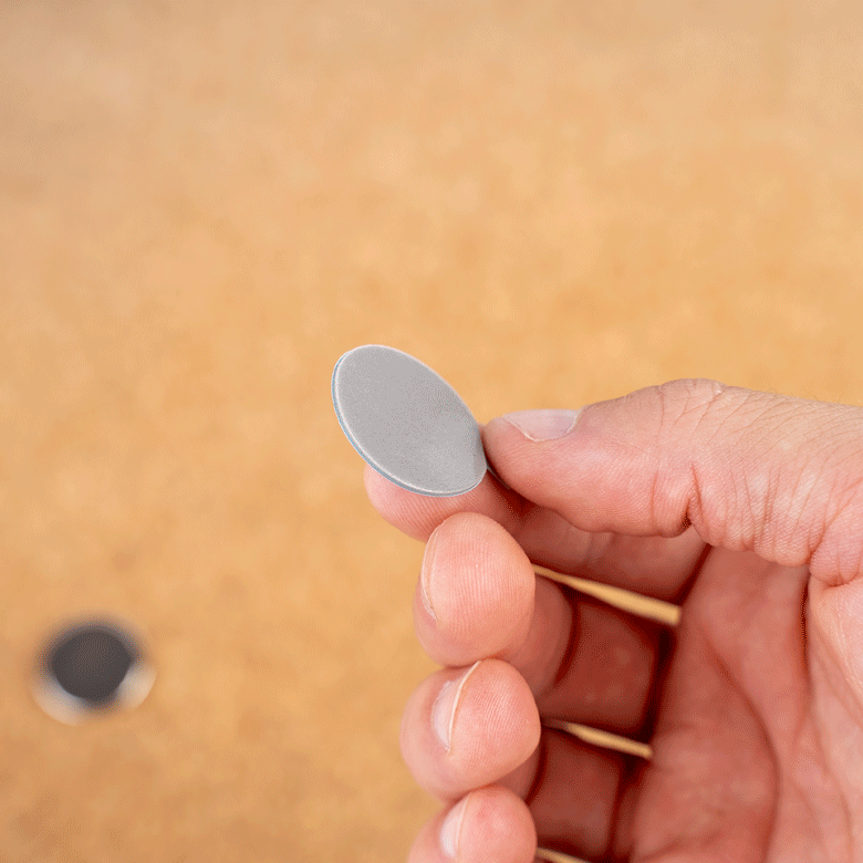 Powerful Neodymium Magnets - Strong Rare Earth Magnets for DIY, Crafts, Science Projects & Home Organization