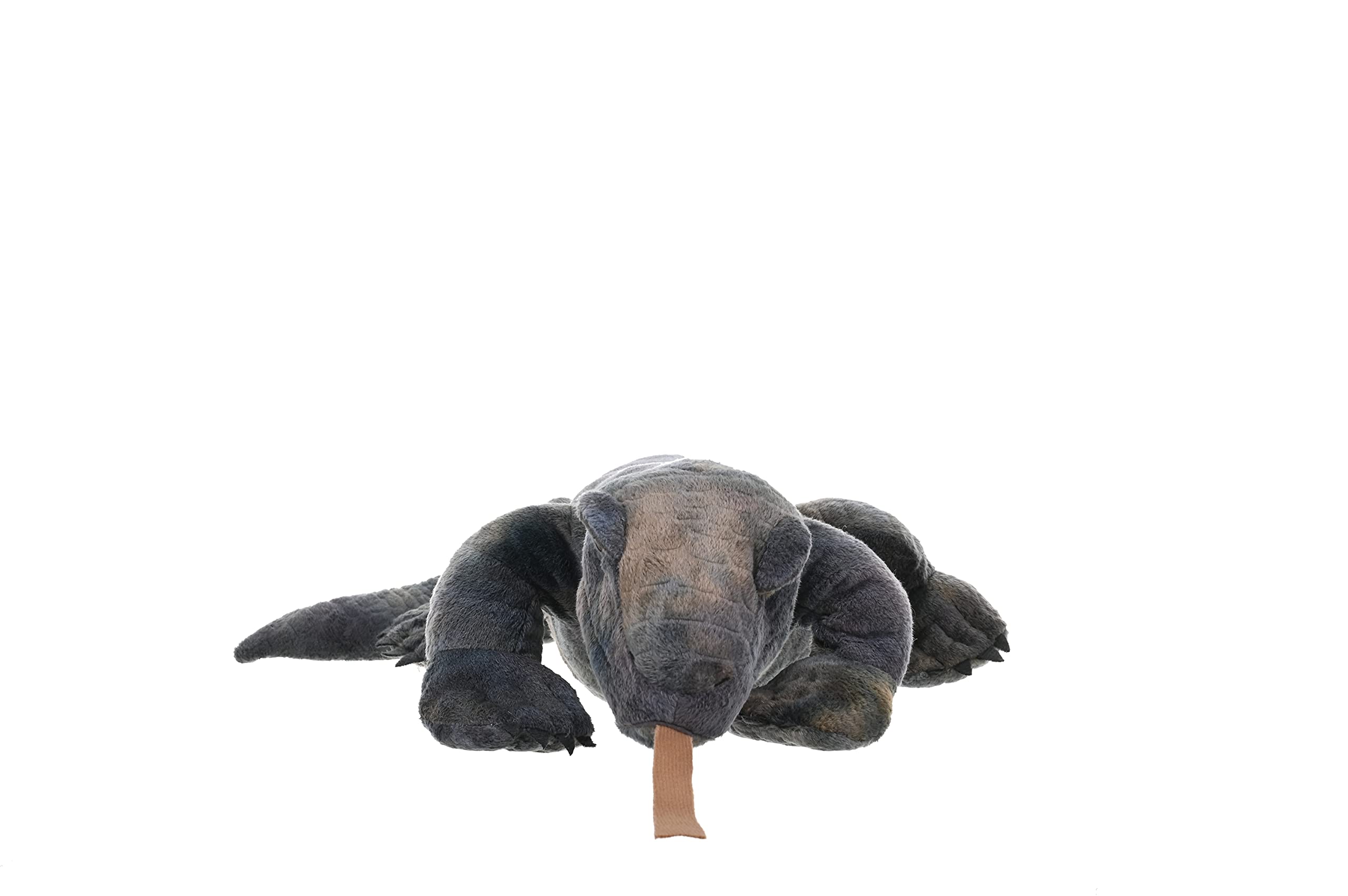 Wild Republic Komodo Dragon Plush Stuffed Animal - 12 Inch Soft Cuddly Toy for Kids | Perfect Gift for Birthday, Christmas & Cuddle Time | Realistic Komodo Dragon Plushie for Animal Lovers & Collectors