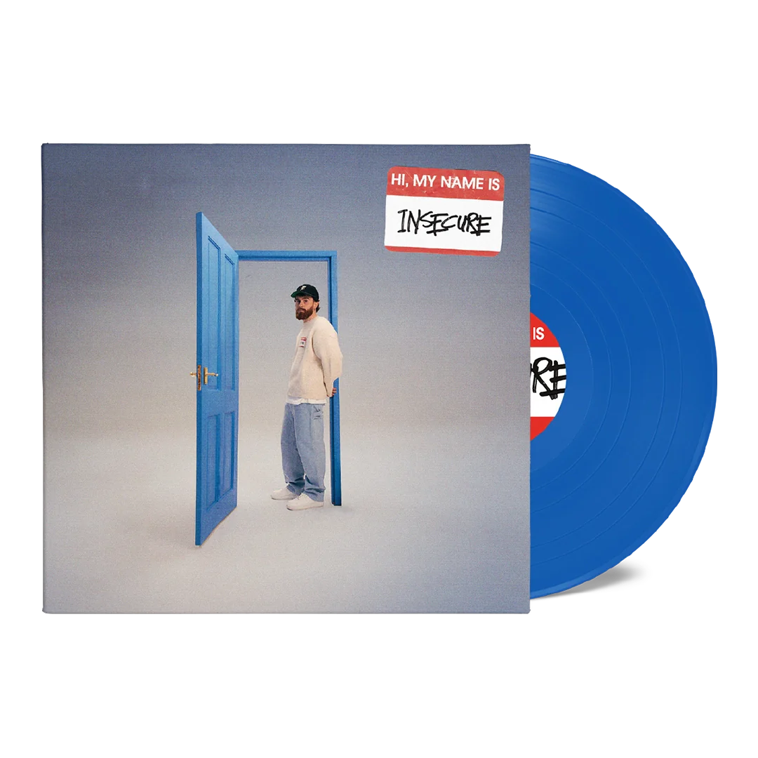Insecure Soundtrack [Light Blue Vinyl LP] - Perfect for Collectors and Music Lovers, Great for Home Listening and Gifts