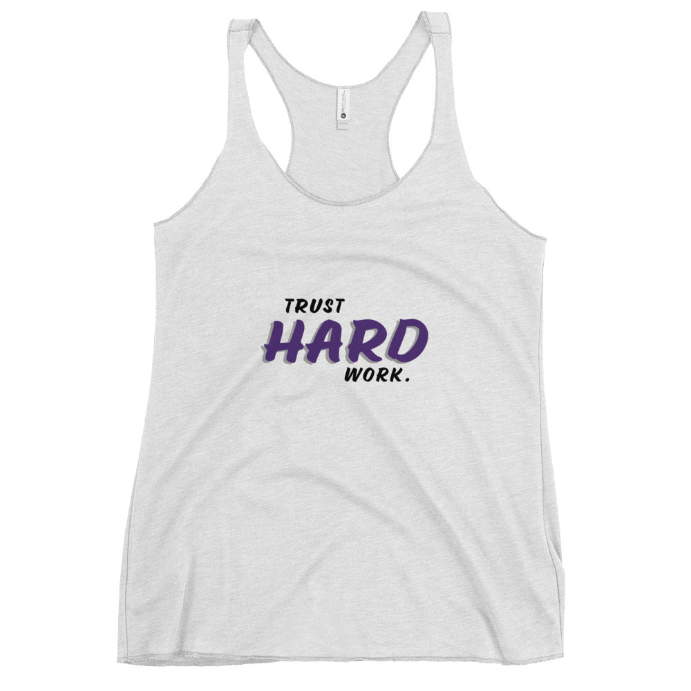 FRCS Women's Racerback Tank Top - Breathable Workout Shirt for Yoga, Running & Gym - Lightweight Moisture Wicking Activewear