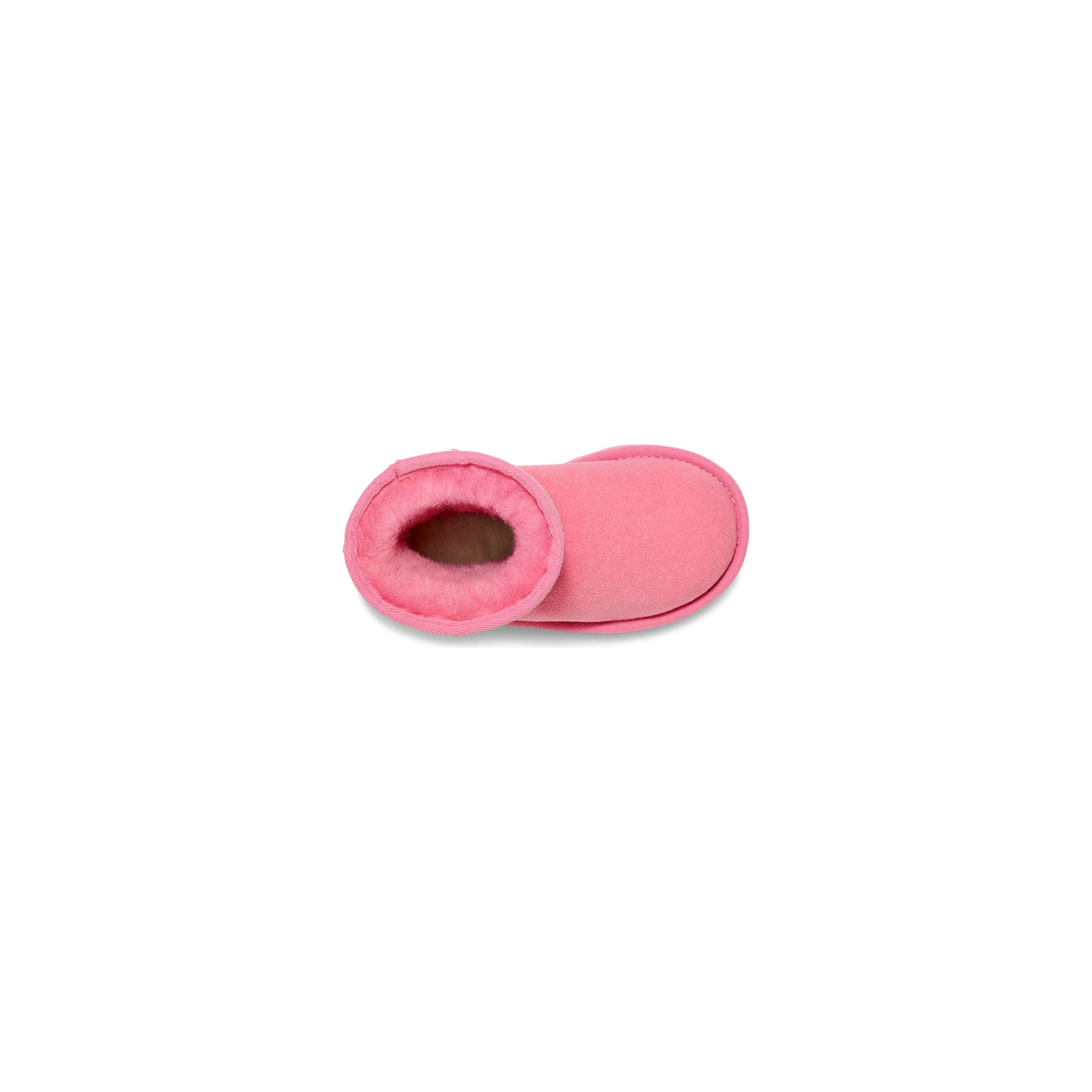 UGG Toddler's Classic II Boots - Sachet Pink | Warm Winter Boots for Girls & Boys | Perfect for Snow Play & Outdoor Adventures