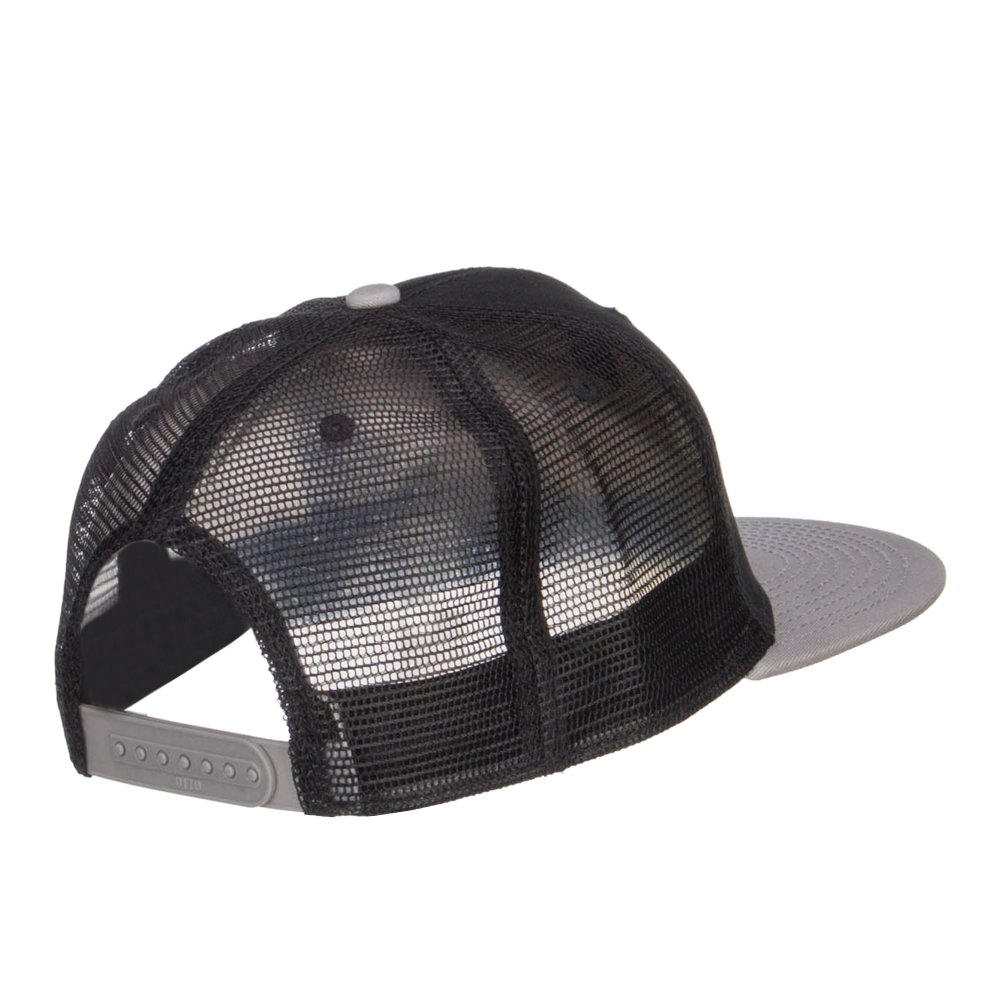 E4Hats.com Golf Club Embroidered Mesh Snapback Cap - Adjustable Dad Hat for Men & Women - Perfect for Golfing, Outdoor Sports & Casual Wear