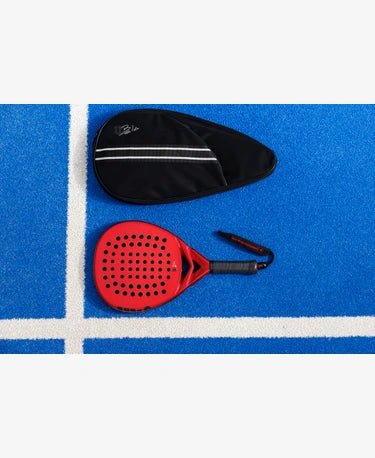 Wilson Bela Pro V2 Padel Racket - Premium Carbon Fiber Paddle Tennis Racket for Advanced Players | Perfect for Competitive Matches & Training Sessions