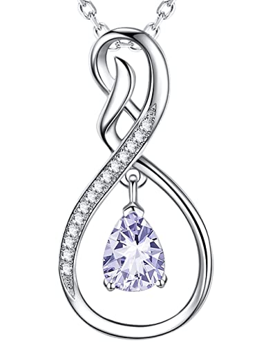 G June - Alexandrite Necklace