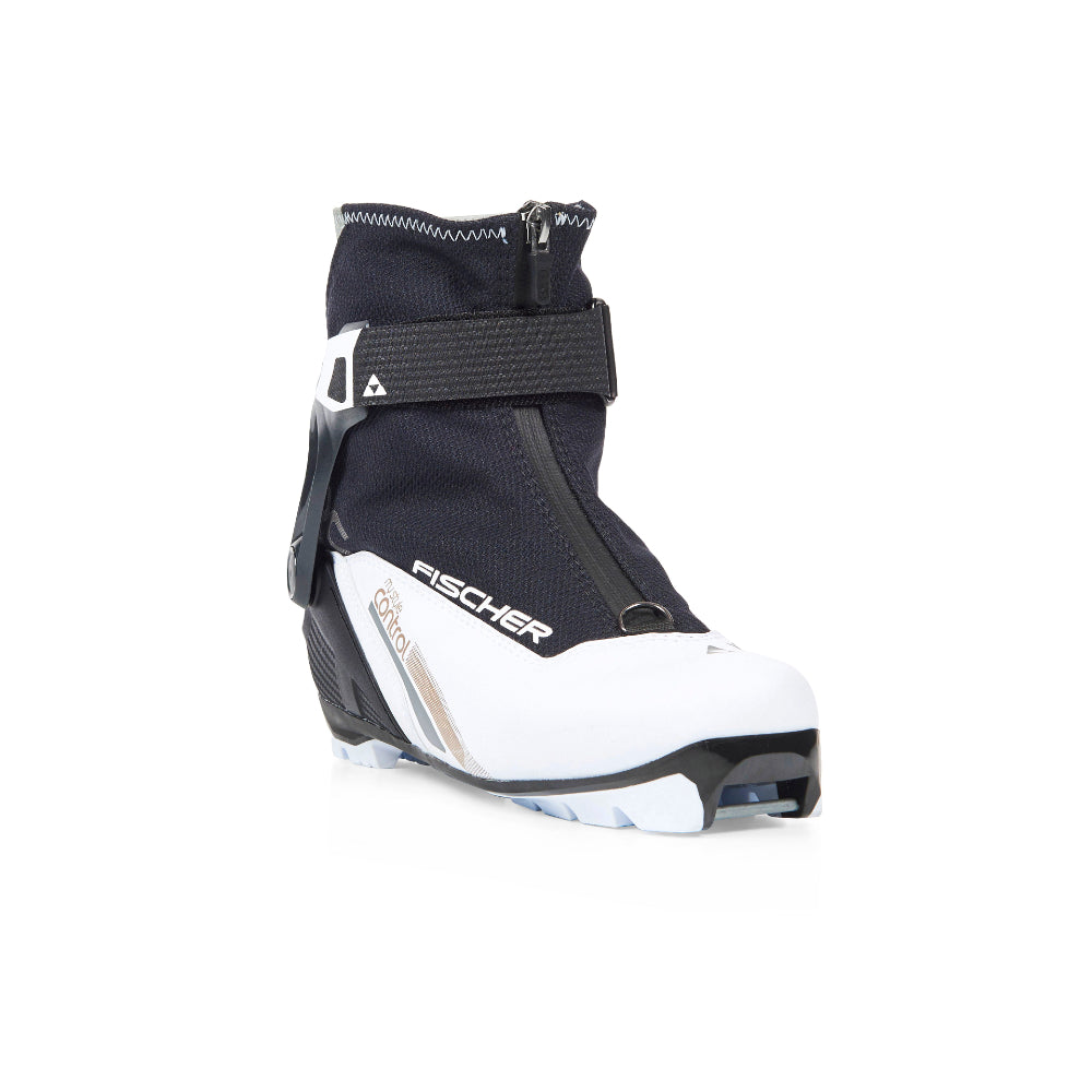 Fischer XC Control Cross-Country Ski Boots for Women - Past Season Model - Perfect for Winter Trails & Outdoor Adventures