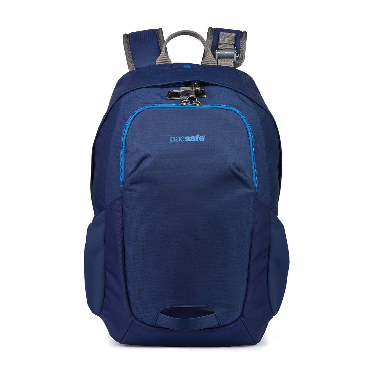 Pacsafe Venturesafe G3 15L Anti-Theft Travel Backpack - 100D Nylon Diamond Ripstop, Daypack & Hiking Backpack with Security Technology - Perfect for Commuting, Outdoor Adventures & Urban Exploration