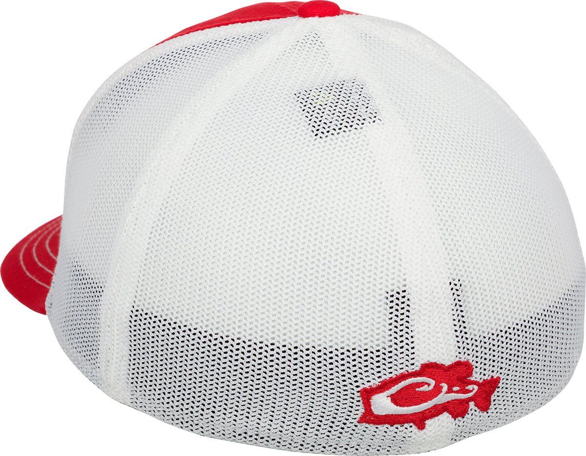 DPF Stretch Fit Cap - Adjustable & Comfortable Baseball Hat for Men & Women - Perfect for Outdoor Sports, Running, Hiking & Casual Wear