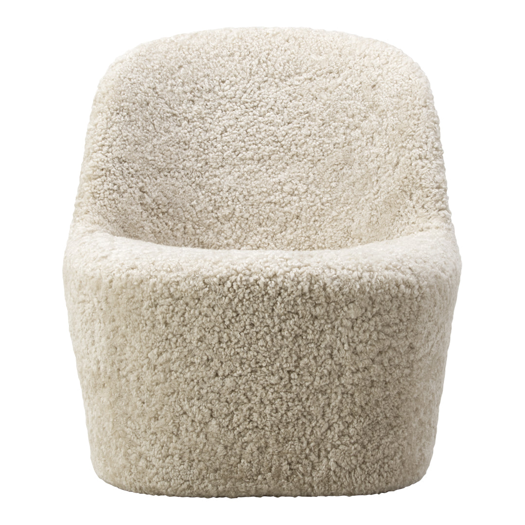 Gomo Lounge Chair - Modern Comfortable Recliner for Living Room, Bedroom & Patio - Perfect for Relaxing, Reading & Napping