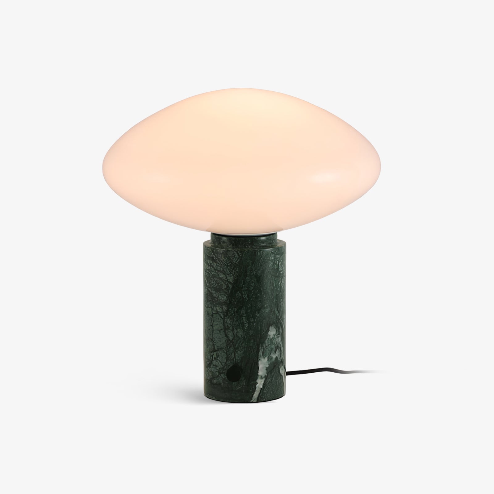 Modern Mist Table Lamp - Soft Glow LED Night Light for Bedroom, Living Room, or Office - Perfect for Reading, Relaxing, and Creating Cozy Ambiance