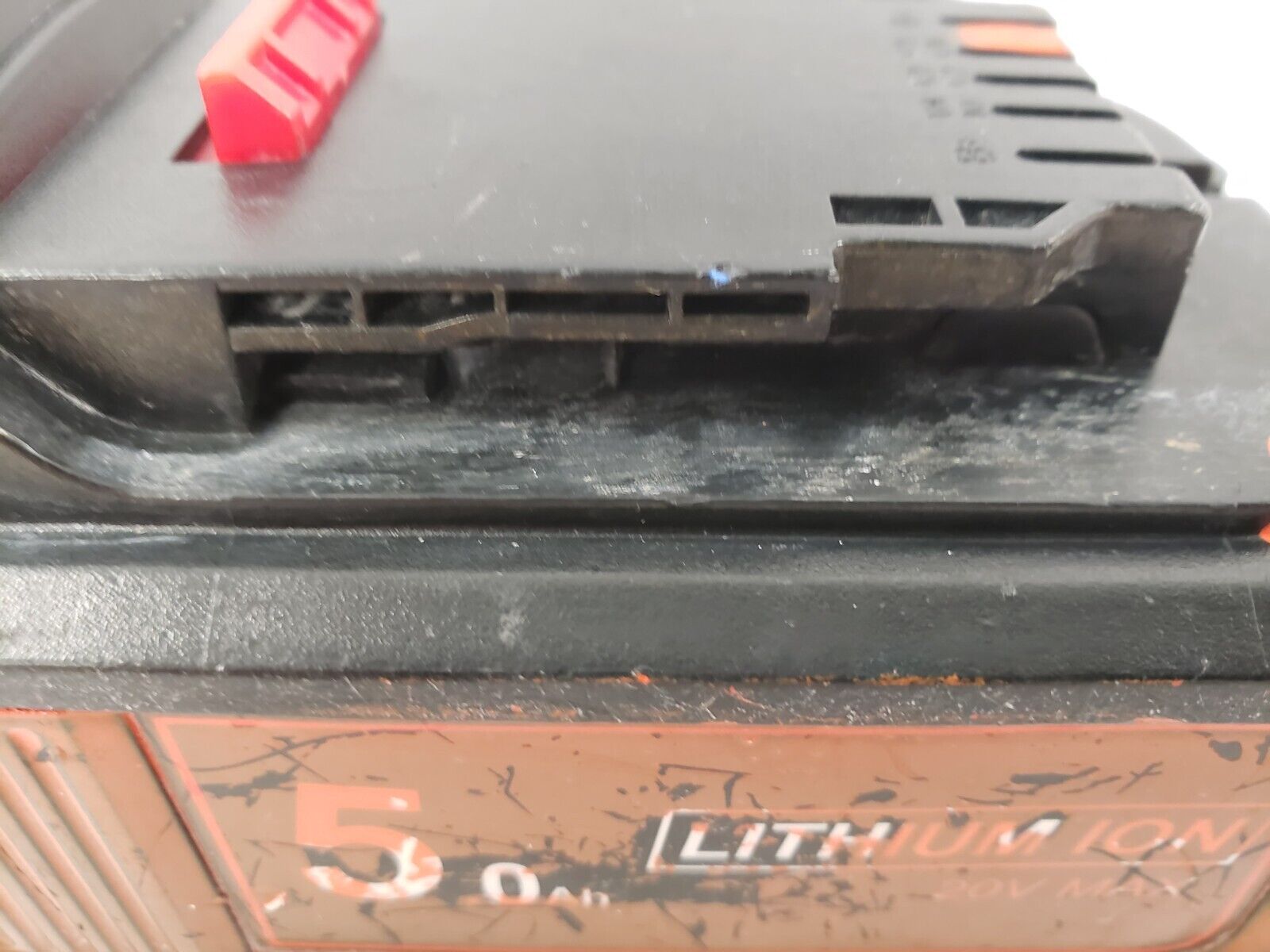 Original 5.0Ah Replacement Battery for Power Tools - Compatible with Multiple Brands - Long Lasting Lithium Ion Battery for Drills, Saws & Outdoor Equipment - Perfect for DIY Projects and Professional Use