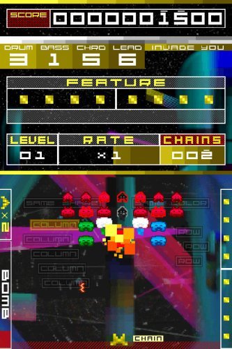 Space Invaders Extreme - Renewed Nintendo DS Game | Classic Arcade Action for Kids & Adults | Perfect for Travel, Gifts & Retro Gaming Fun