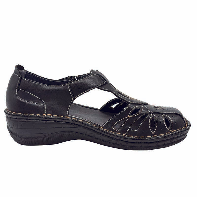 Women's Grace Leather Casual Shoes - Comfortable & Stylish Slip-On Loafers for Everyday Wear - Perfect for Office, Travel & Walking