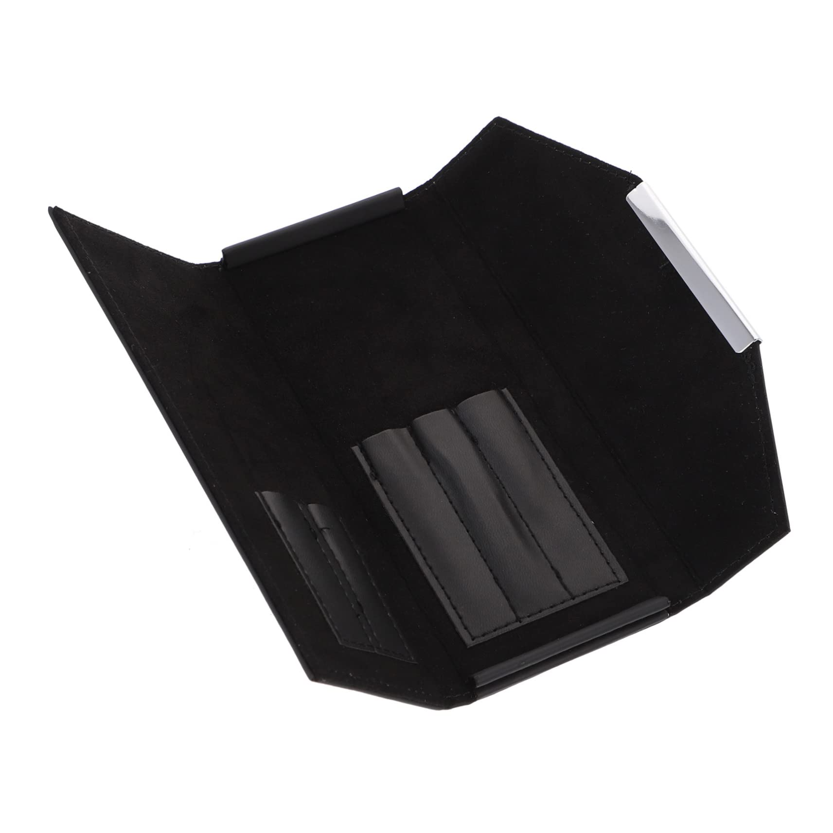 Professional Eyelash Extension Tweezers Case - Portable Storage Bag for Lash Tools, Makeup Organizer for Lash Grafting & Extensions - Perfect for Salon, Travel & Home Use