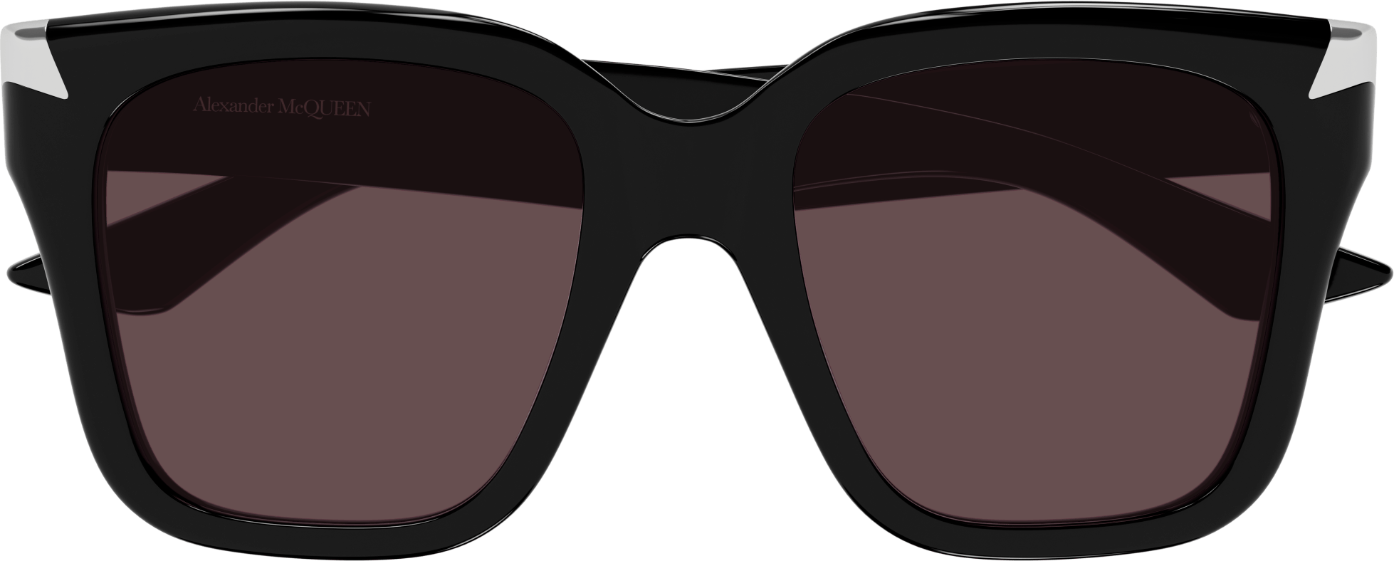 Alexander McQueen AM0440S Sunglasses - Luxury Designer Shades for Men & Women - UV Protection & Polarized Lenses - Perfect for Travel, Driving & Outdoor Activities