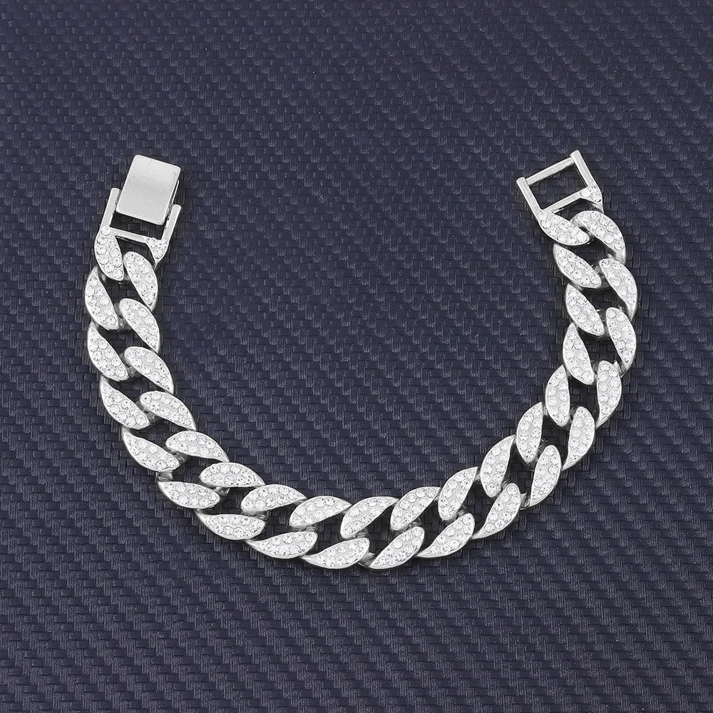 Silvery Bracelet F